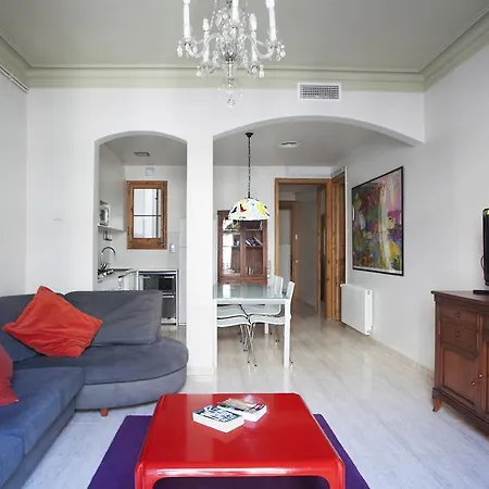 Aparteasy - Authentic Family Barcellona