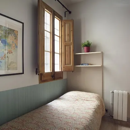 Apartament Aparteasy - Authentic Family Barcelona