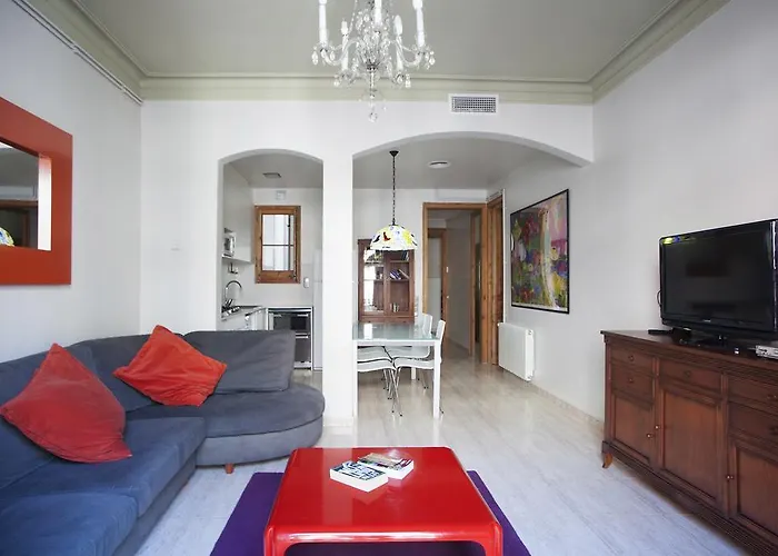 Aparteasy - Authentic Family Barcelona
